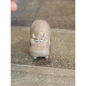 Lion guard hippo beshte Disney toy figure